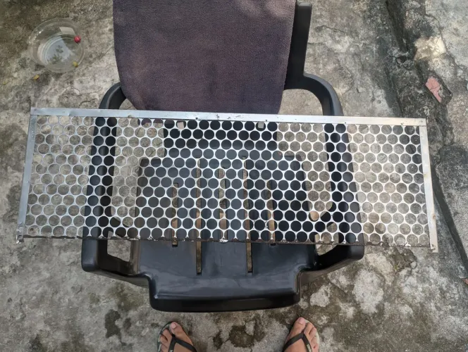 Grelha de Churrasco
