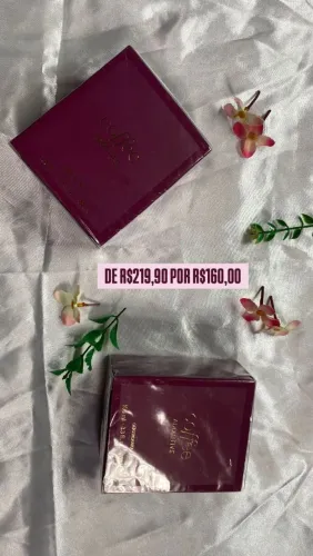 Vendo novos, Natura, Boticário e Avon