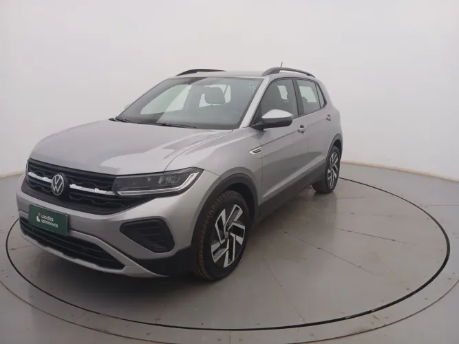 Volkswagen T-Cross Comfortline 1.0 TSI Flex 5P Aut. 2025