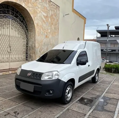 Fiat Fiorino Endurance EVO 1.4 Flex 8V 2P 2021