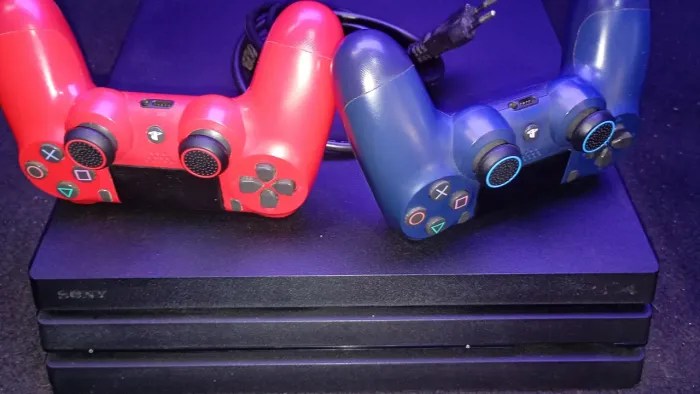 Ps4 Pro 1T Desbloqueado