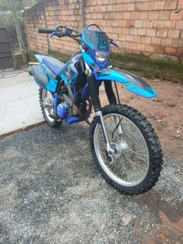 Ttr 2023 único dono zerada!
