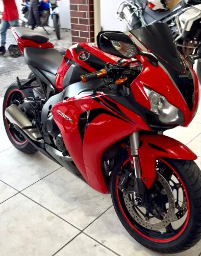 Cbr 1000rr Fireblade