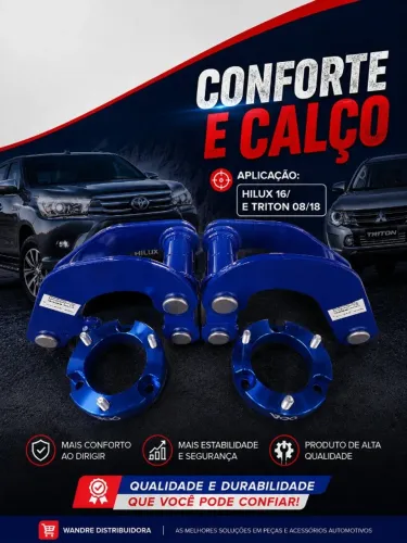 Calco, Jumelo e Tapetes