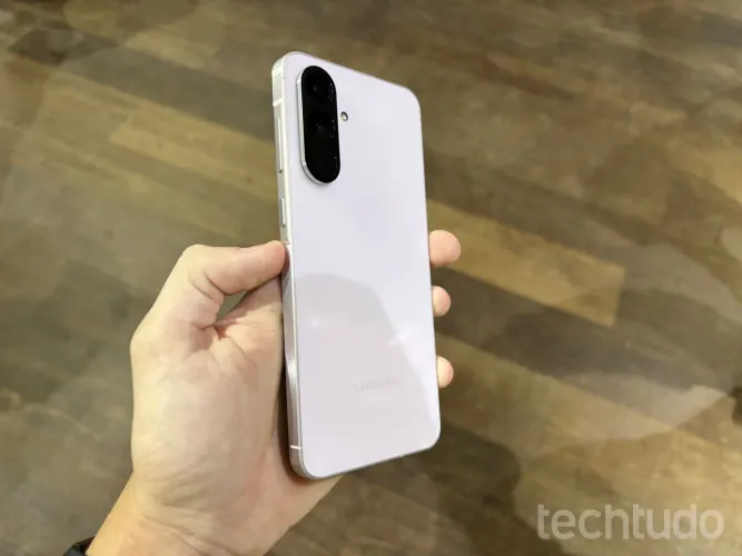 A56 novo 256 gb