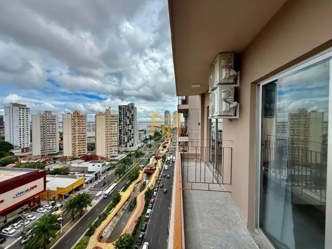 Apartamento padrão para Locação, Umarizal, Belém, PA