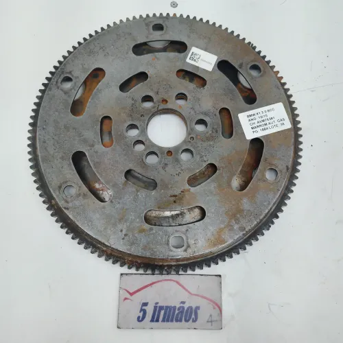 Volante Motor Bmw X1 3.0 6cil 2010 2011 2012 N *