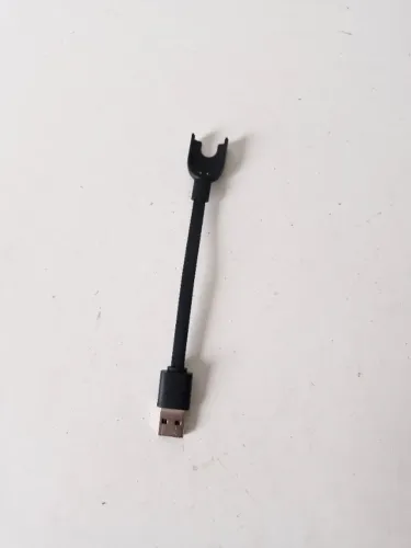 Carregador Para Smartwatch Xiaomi Mi Band 3 Usb Smartband