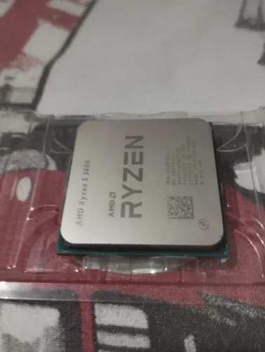 Ryzen 5 3600 troco por placa de vídeo 
