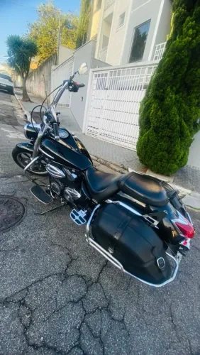 Yamaha midnight 950cc 
