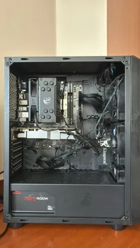 Intel Core i5-10400F ? 2.90 GHz NVIDIA GeForce GTX 1050 Ti ? 4 GB 16 GB R