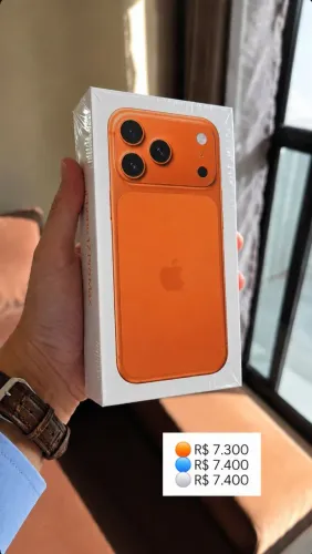 IPHONE 17 PRO MAX 256GB
