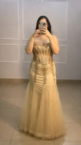 Vestido de festa