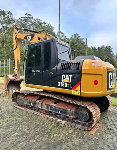 2021 CATERPILLAR 320 - "ENTRADA" 35.000,00