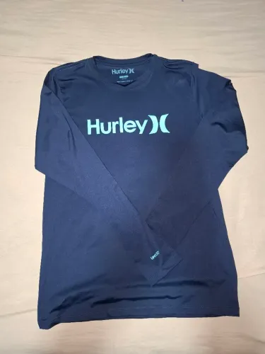 Camisa de lycra Hurley 