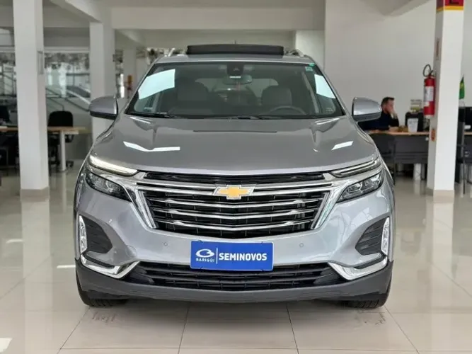 Chevrolet Equinox Premier 1.5 Turbo 172cv AUT 2023