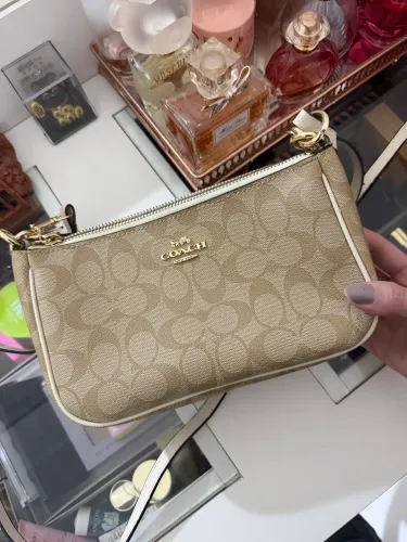 Bolsa Coach (leia a descrição)