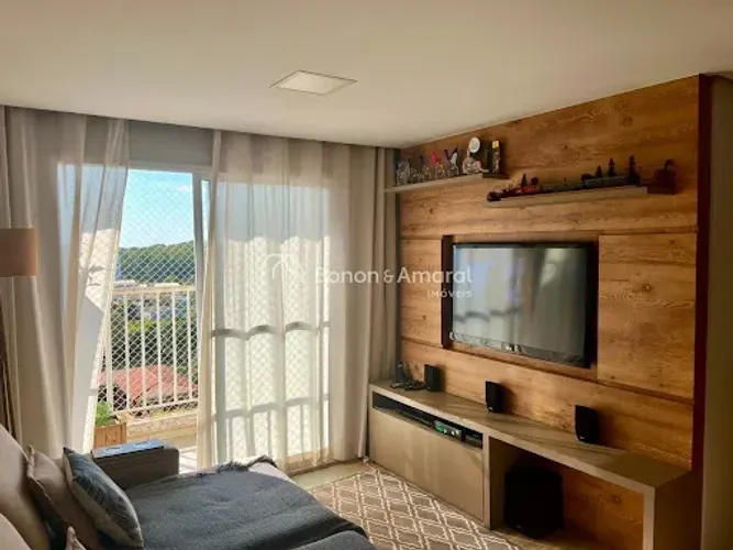Lindo apartamento 3 quartos 1 suíte no Dreams Residencial em Paulínia, SP