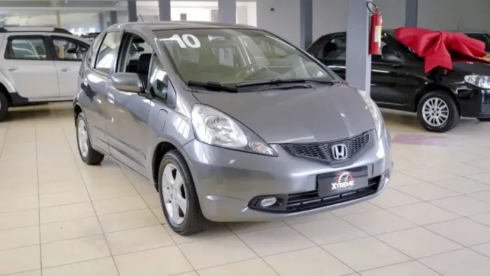Honda Fit LX 1.4/ 1.4 Flex 8v/16v 5P Mec. 2010