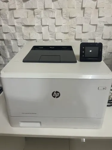 Impressora Color Laser Jet Pro