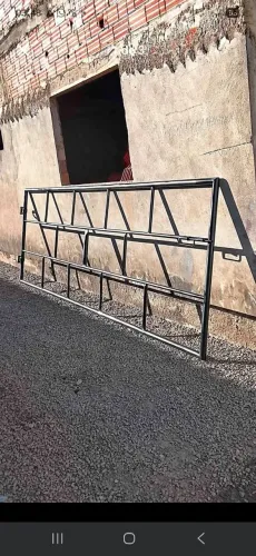 Porteira 4m x 1,4m