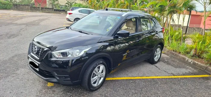 Nissan Kicks S Direct 1.6 16V Flex 5P Aut.(pcd) 2020