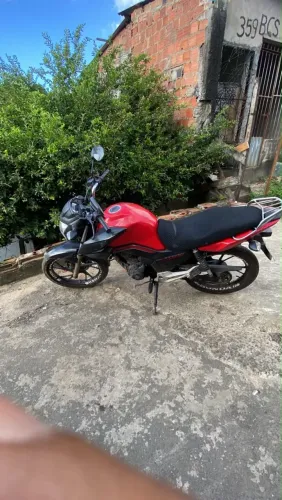 Honda CG 160 Titan S Flex 2020