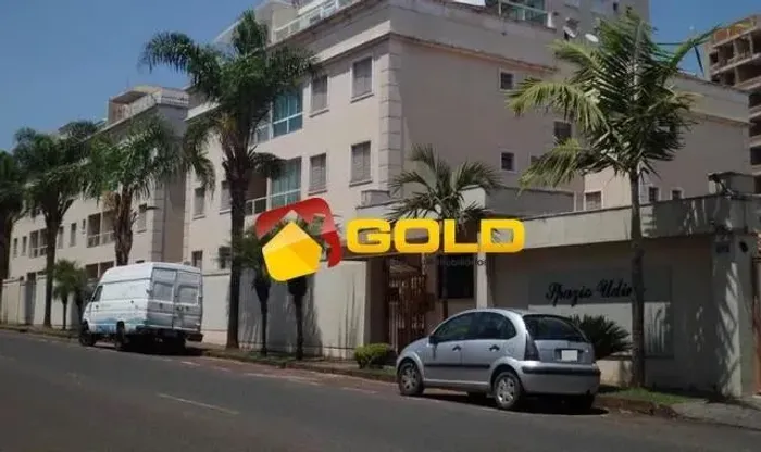 Cobertura para Venda em Uberlândia, Patrimônio, 2 dormitórios, 2 banheiros, 2 vagas