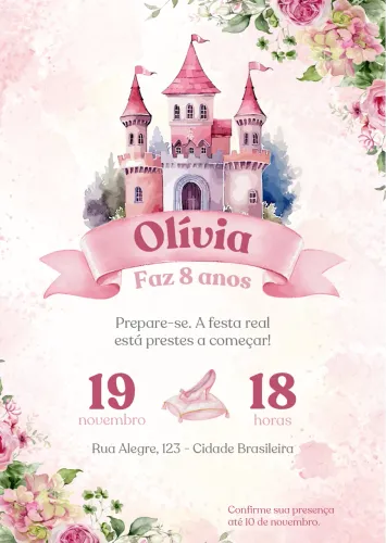 Aniversário Infantil