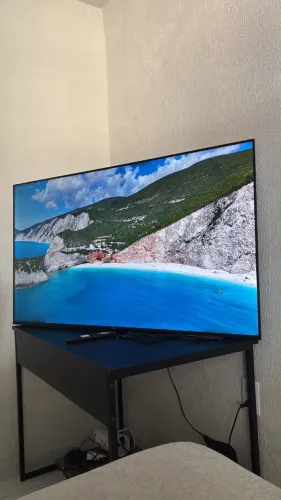 TV TCL 55 Polegadas em otimo estado