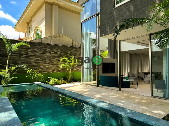 Casa de condomínio para locação- Planalto Paulista