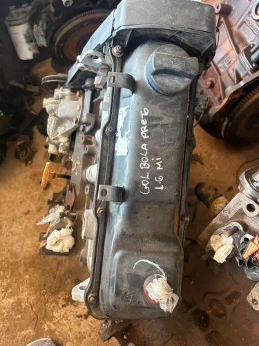 Motor AP 1.6 Mi baixado com nota fiscal a base de troca