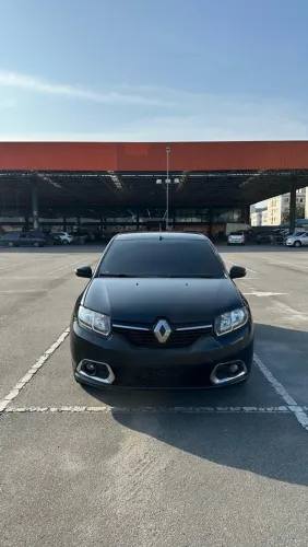 Renault Sandero Dyna. Easyr Hi-flex 1.6 8V 2015