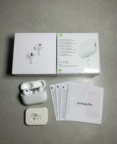 AirPods Pro completo entregamos 