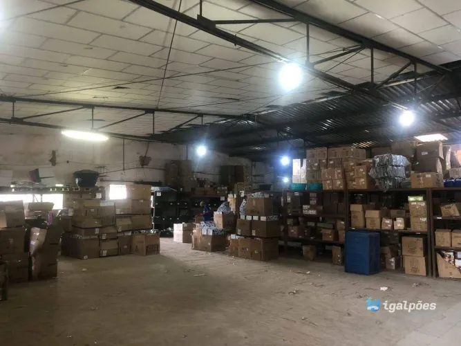 Galpão com 2.000 m² na Estância, Recife - PE