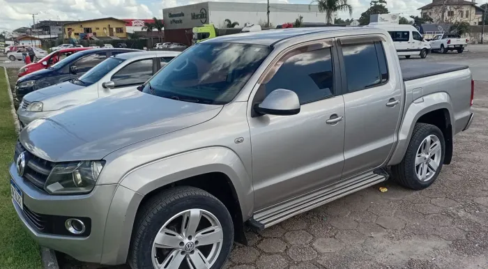 Volkswagen Amarok Highline CD 2.0 16V TDI 4X4 Dies. 2011
