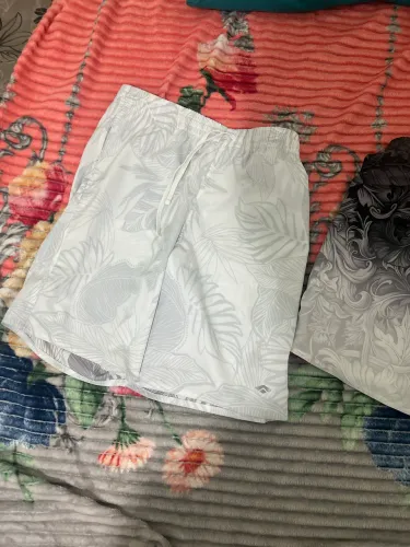 2 Short Seaway Elastano Tamanho P