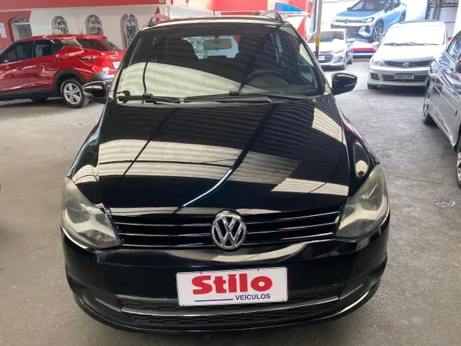 Volkswagen Spacefox 1.6/ 1.6 Trend Total Flex 8V 5P 2013