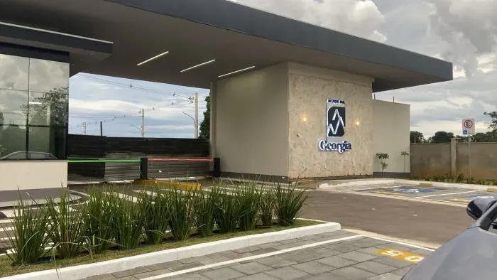 Imóvel para aluguel tem 40 metros quadrados com 2 quartos em Parque Geórgia - Cuiabá - MT