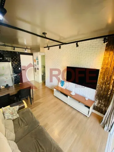 Apto á venda 1 dorm 1 vaga 40m¹ - Idea Condomínium Club Interlagos - Vila Castelo