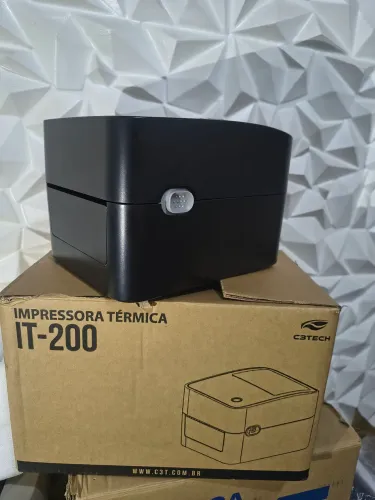 Impressora térmica de etiqueta IT-200