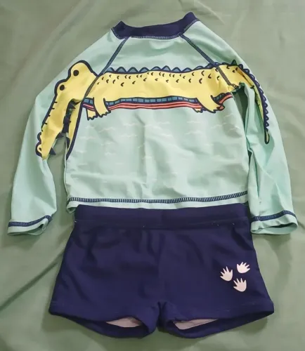 Roupa de banho infantil