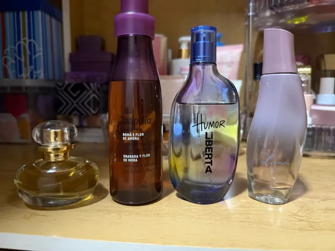Perfumes
