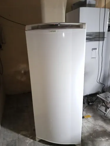 Geladeira frost free facilite