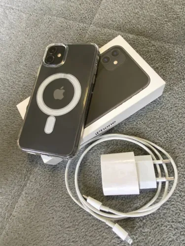 Iphone 11 preto 64gb