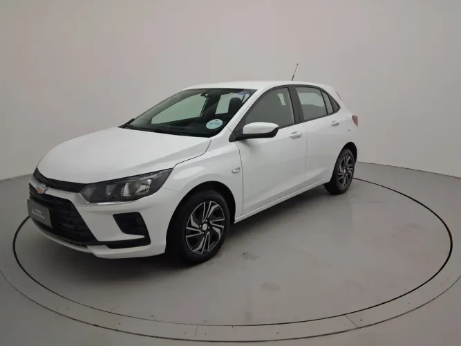 Chevrolet Onix Hatch 1.0 12V Flex Mec. 4P 2026