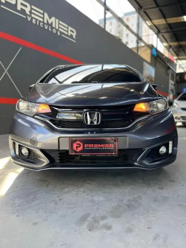 Honda Fit Ex/s/ex 1.5 Flex/flexone 16V 5P Aut. 2019