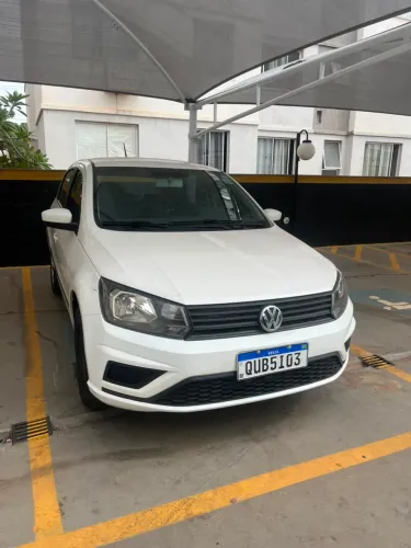 Volkswagen Gol Geração VII 1.0 12V Flex Mec. 4P 2020