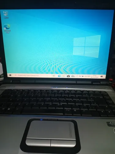 Vendo notebook hp