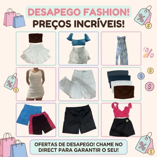 ? BAZAR & DESAPEGO ?